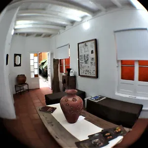 Casa-arbol Apartment